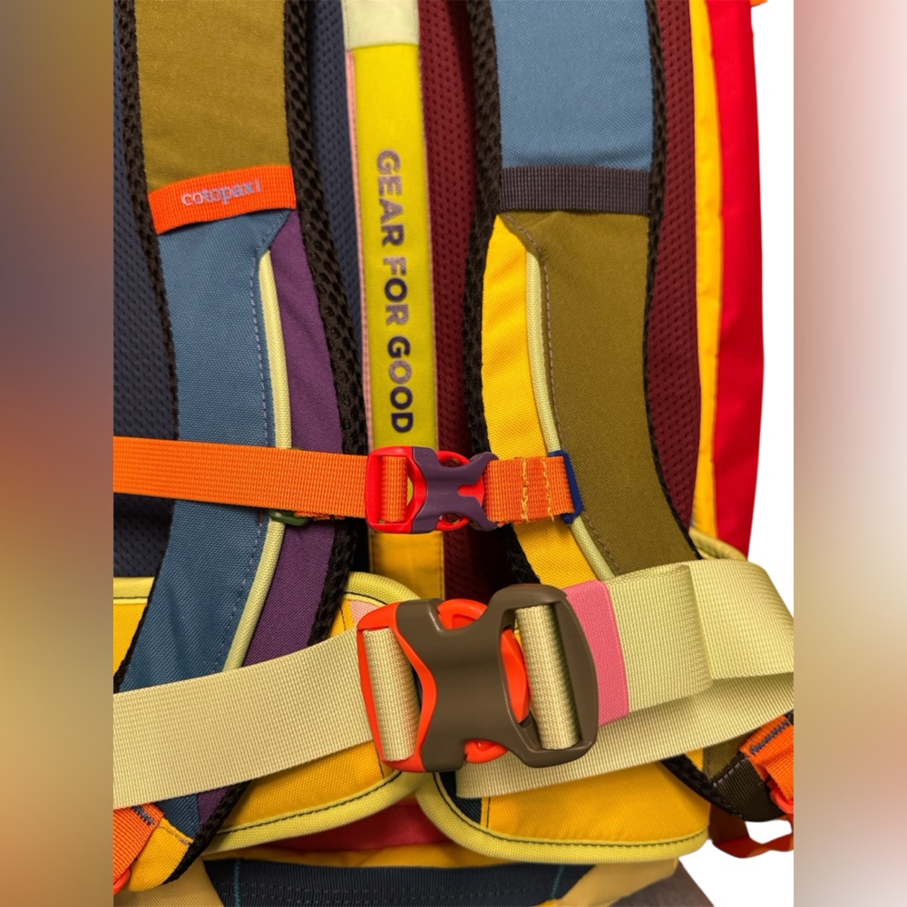Cotopaxi Allpa 35L Del Dia Travel Pack - Picture 5 of 11